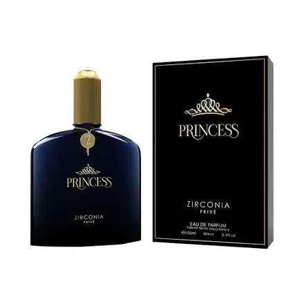 Perfume Zirconia Prive Princess Edp 100ml
