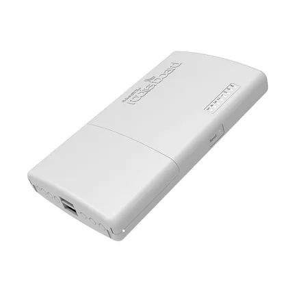 MIKROTIK ROUTERBOARD RB960PGS-PB 800MHZ POWERBOX PRO S/CX