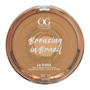 BRONZER EM PÓ BRONZING IN BRAZIL CORES DIVERSOS Y6565