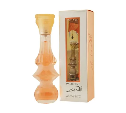 Salvador Dali Dalissime Eau Toilette 100ml