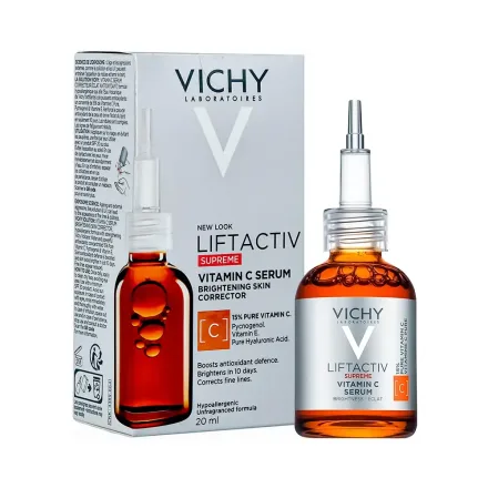 Serum Vichy Liftactiv Supreme Vitamin 20ml