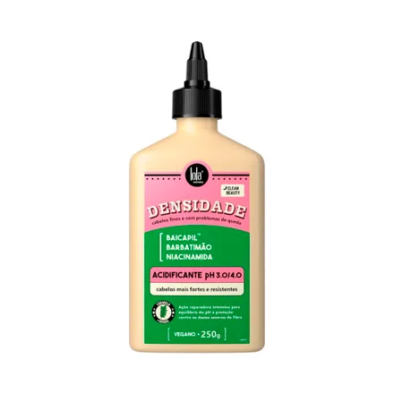 Tratamiento Capilar Lola Densidade Acidificante 250 Gr