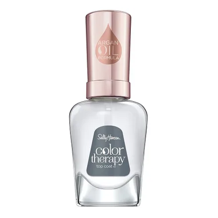 COSMETICO SALLY HANSEN COLOR THERAPY TOP COAT – 074170444230