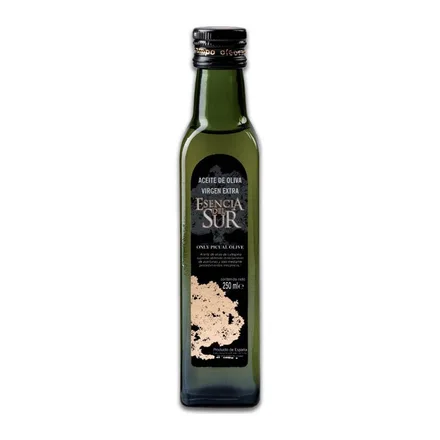 Aceite Oliva Esencia Del Sur Extra Virgen 250ml