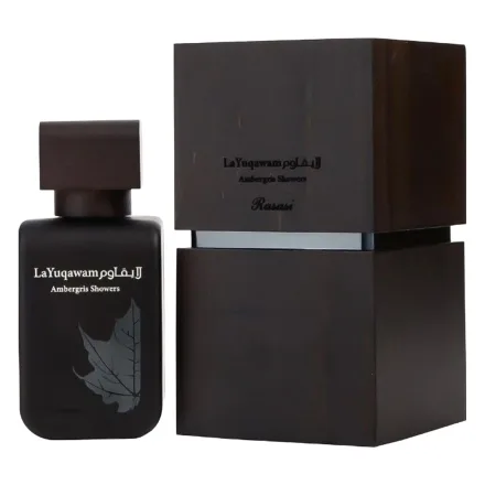 Perfume Rasasi La Yuqawam Ambergris Showers Eau Parfum Masculino 75ml