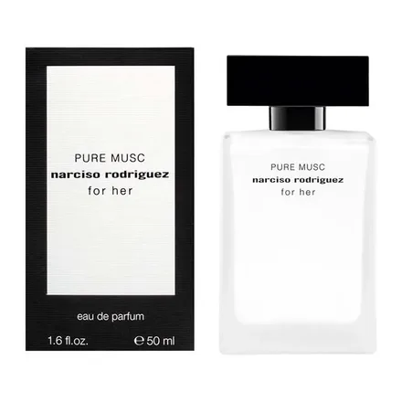 Narciso Rodriguez Pure Musc Femenino Eau Parfum 50ml