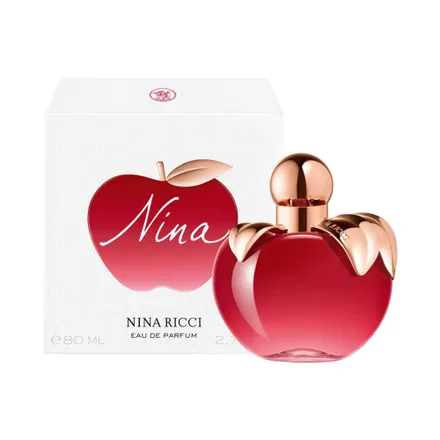 Perfume Nina Women Edp 80ml