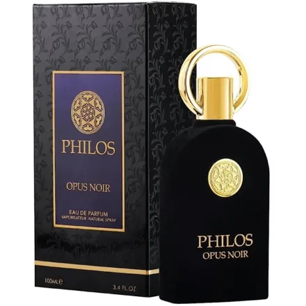 Perfume Unissex Maison Alhambra Philos Opus Noir Edp 100ml