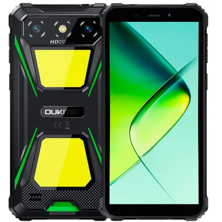 Oukitel G5 Lte Plus 64GB