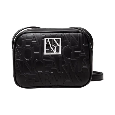 Cartera Armani Exchange 942733 Cc793 Negro