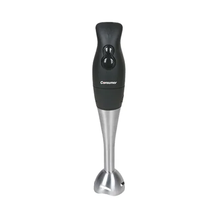 Mixer Consumer Cmr Bati 200 W 220 V Negro