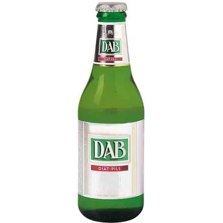 Cerveza Dab Diat Pilsen Botella 330ml