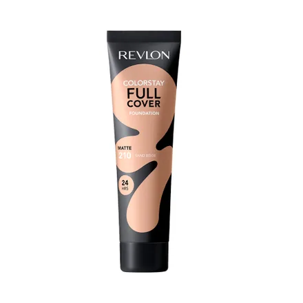 Base Revlon Colorstay Cover 210 30ml