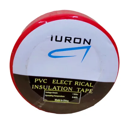 Maq Iuron Fita Isolamento Eletrico Pvc 05M