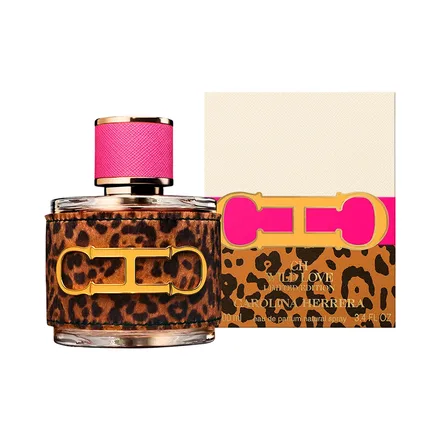 Carolina Herrera Ch Woman Wild Love Eau Parfum 100ml
