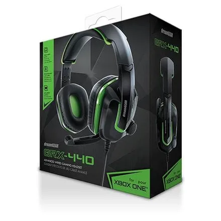 Xbox One Grx 440 Dreamgear 6638