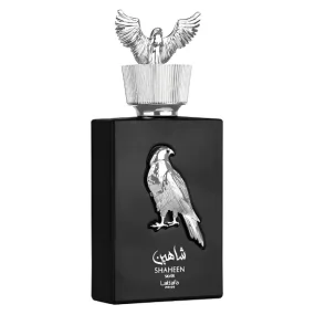 Perfume Lattafa Shaheen Unissex Eau Parfum 10