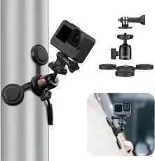 Ulanzi Acc Camara Soporte Magnetico Go 001 Sportcam
