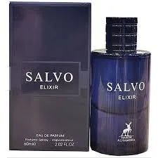 Maison Alhambra Perfume Salvo Elixir Eau Parfum 60ml