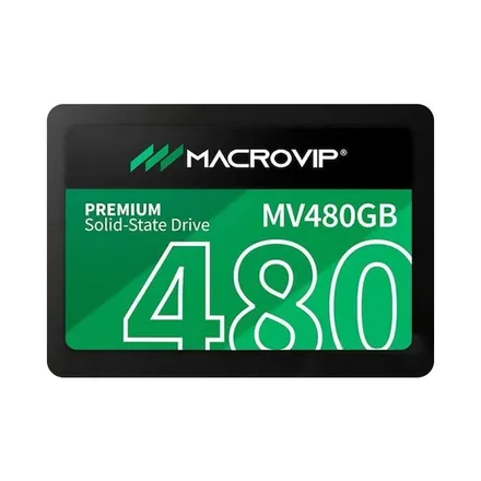 HD SSD MACROVIP 480GB