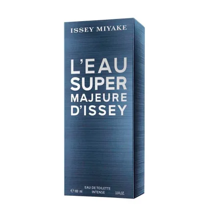 Perfume Issey Miyake Eau Super Majeure Toilette Masculino 100ml