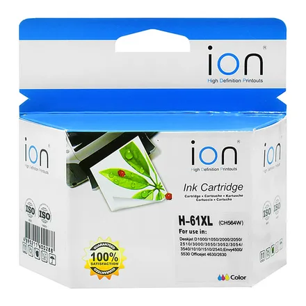 Cartucho Tinta Ion 61XL Color 18ml