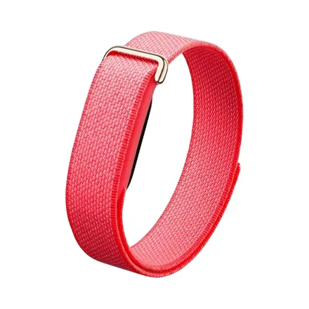 Pulsera Inteligente Google Fitbit Air Loop Band Red