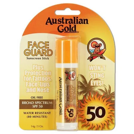 Australian Face Guard Spf 50