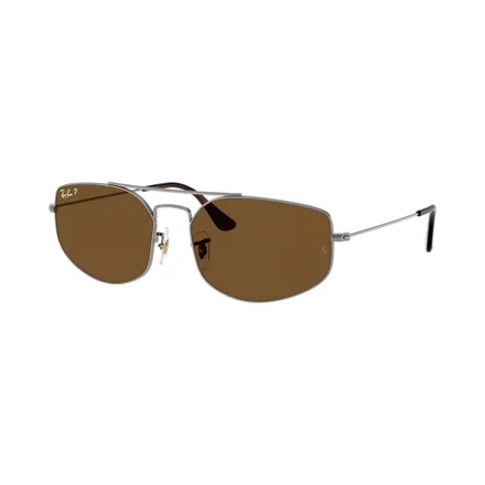 Lente Ray Ban 3845 004 57 60