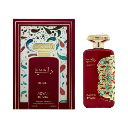 Perfume Adyan Dalia Rouge Eau Parfum 100ml