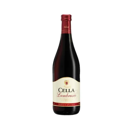 Espumante Cella Rosca Tinto 750ml