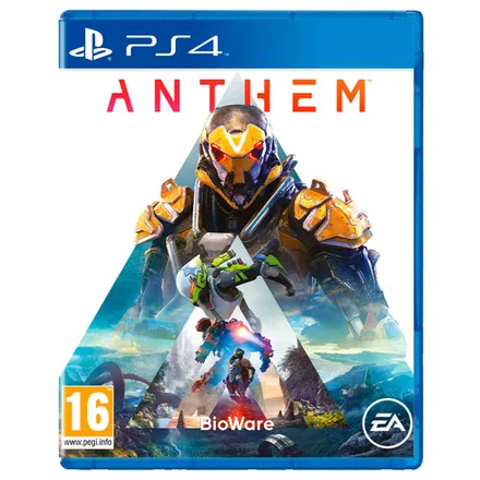 Jogo Anthem PS4
