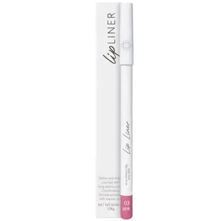 Lápis Labial Ana Hickmann Lip Liner 3Pink