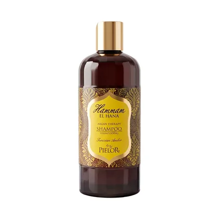 Shampoo Pielor Hammam El Hana Tunisian Amber 400ml