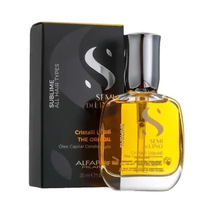 Aceite Capilar Alfaparf Di Lino Sublime 30ml