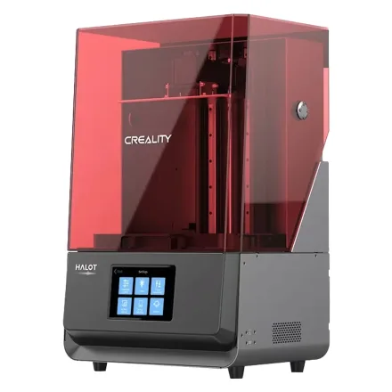 3D Creality Halot Max Resina Bivolt