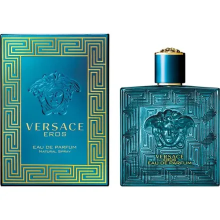 Versace Perfume Eros Eau Parfum 200ml