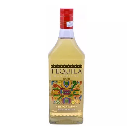 Tequila Ranchitos Gold 700ml
