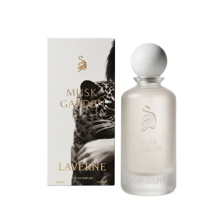 Perfume Laverne Musk Garden Edp 100ml