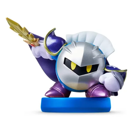 Boneco Amiibo Nintendo Meta Knight 5275