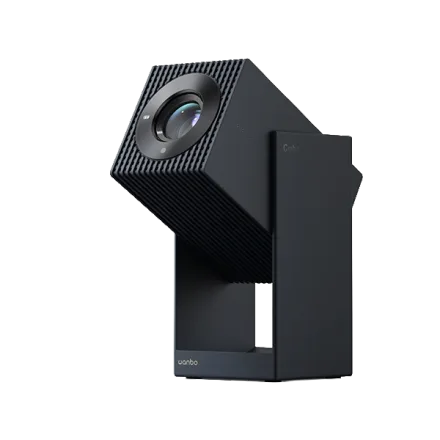 Projetor Wanbo Cube 2 Pro 500 Ansi Lumens Bivolt