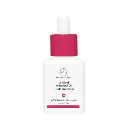 Aceite Facial Drunk Elephant Gloei Maretinoil Retinol 30ml