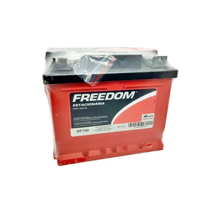 Estacionaria Freedom 50A 100H