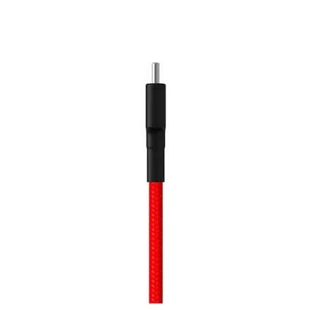 Cabo Xiaomi 1.0m Usb-A/Usb-C Braided Vermelho – 18863 SJV4110GL SJX10ZM