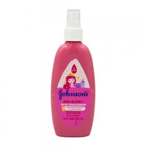 Creme Pentear Spray Johnson Oleo Argan 200ml
