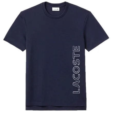 Camiseta Lacoste Masculino 166 08 Marinho