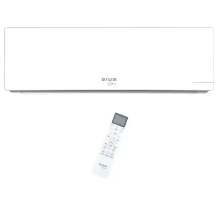 Ar Condicionado Aiwa AW12 Onoff Btus Frio Quente
