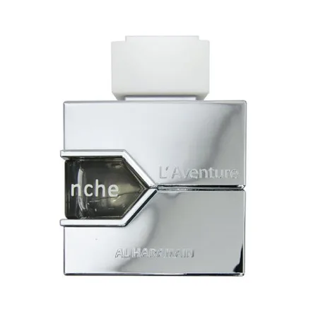 Perfume Al Haramain Aventure Blanche Unisex Edp Agatres 100ml