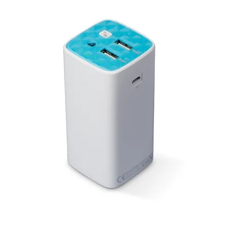 Power Bank Tl 02 Mah Carregador