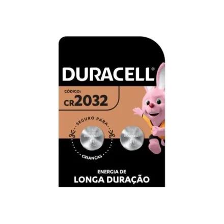 Duracell Pila X2